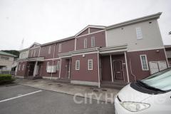 オーブリー鳴門　A外観画像