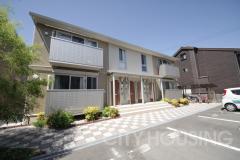 ルーエⅡ棟外観画像