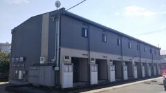 レオパレスウェル春日外観画像