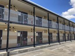 レオパレスラージグルーブⅡ外観画像