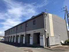 レオパレスサウスランド外観画像