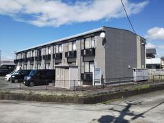 レオパレスハーモニー国府外観画像