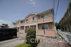 グリーンパレスB外観画像