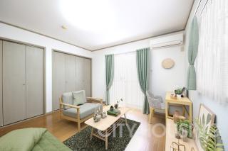 [賃貸物件] ステーブルハイツSAKO 詳細情報-内観