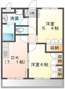 エル・アール 206【間取図】 999999 (206.jpg)
