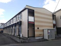 レオパレスメルベーユ　昭和Ⅱ外観画像