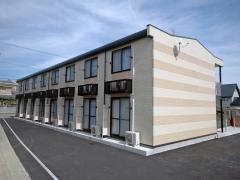 レオパレス桐ノ水外観画像