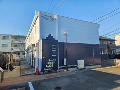 レオパレスハナミズキ外観画像