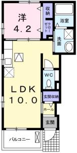 ミルト住吉Ⅱ 102【間取図】 999999 (まどり.jpg)