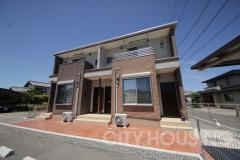 ルシェルブルー外観画像