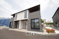 アルーン富岡　A外観画像