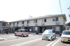 クレスト八万外観画像