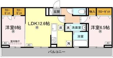 ヴィクトリア エディ 102【間取図】 999999 (102.jpg)