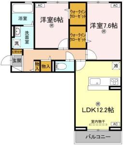 ヴィクトリア エディ 201【間取図】 999999 (201.jpg)