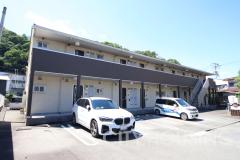 カーサ・フェリオ南佐古外観画像