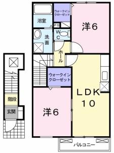 セント・フローラ C 202【間取図】 999999 (202.jpg)