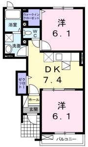 Ｓｏｎｏ　ＦｅＬｉｃｅ 103【間取図】 999999 (103.jpg)