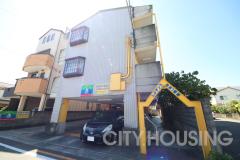 レジデンス佐古一番館外観画像