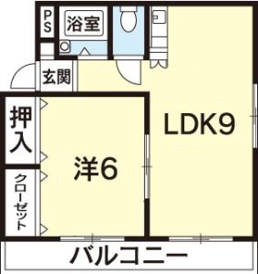 ROCK VALLEY 庄町 101【間取図】 999999 (ROCK VALLEY 庄町101.jpg)