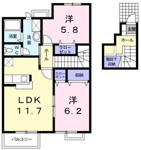 サンリットA 202【間取図】 999999 (A202.jpg)