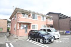 クローバー・コパン外観画像