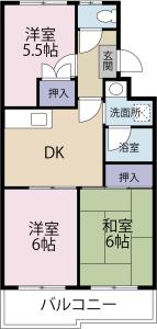 アルカディア21 303【間取図】 999999 (アルカディア２１(201,307).jpg)