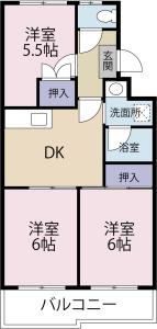 アルカディア21 407【間取図】 999999 (アルカディア２１(201,307).jpg)