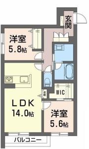 グリナージュ 105【間取図】 999999 (105.205.jpg)