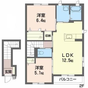シャーメゾンエーデルハイム D棟 210【間取図】 999999 (D210.jpg)