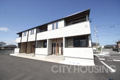 メゾン・ド・ティアラ阿南N外観画像