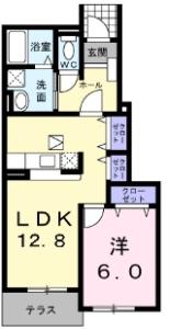 パークサイド前山 B 102【間取図】 999999 (102.jpg)