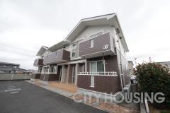 アンソレイエ B外観画像