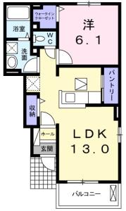 ミルト西新浜Ⅰ 105【間取図】 999999 (105.jpg)
