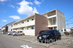 プレジデント日開野外観画像