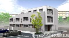 Victory佐古外観画像