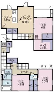 Belle Lead 東吉野 A棟 203【間取図】 999999 (ベルリードA203(2).jpg)