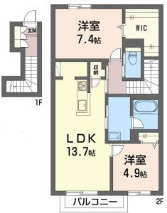 シャーメゾン レ・フレールVI 202【間取図】 999999 (202.jpg)