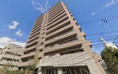 サーパス徳島中央公園南外観画像