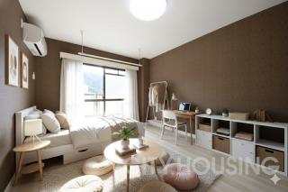 [賃貸物件] シティパレス佐古 詳細情報-内観