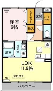 ルミエールE棟 102【間取図】 999999 (102.jpg)