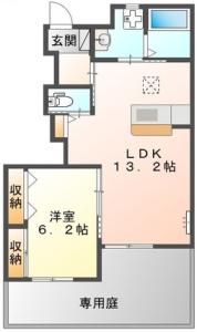 ビニグリーン末広 101【間取図】 999999 (101.jpg)