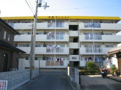 平野マンション外観画像