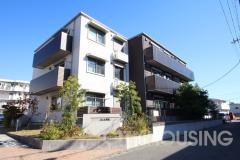 ベレオ昭和 B棟外観画像