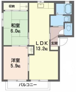 シャーメゾン ラヴィ B棟 B201【間取図】 999999 (B201(251121).jpg)