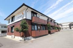 ルミナス山城A棟外観画像