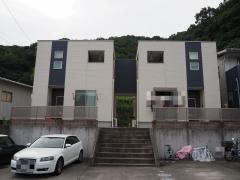 フィットセル エイト  B棟外観画像