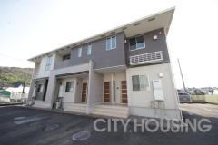 ストロベリーガーデンB外観画像