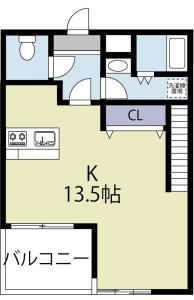 Its Y’sⅠ 105【間取図】 999999 (It'sY's1 105.jpg)