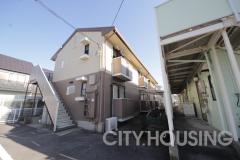 コーポライブラリー B棟外観画像