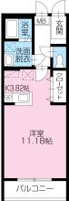 [賃貸物件]�アーチレジデンス�詳細情報-間取り